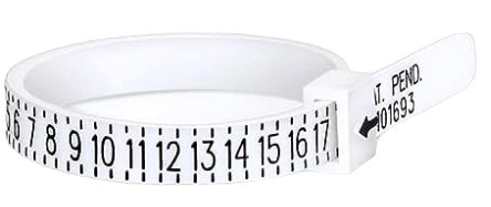 Ring sizer
